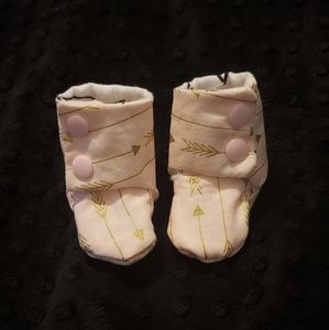 Booties for baby